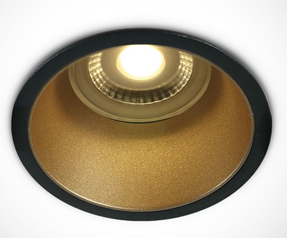 One Light Dinar lampă încorporată 1x50 W alamă 10105AD/B/BS
