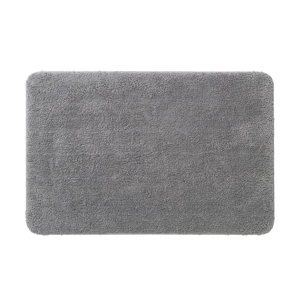 Sealskin Cosima covor de baie 90x60 cm dreptunghiular gri 800630