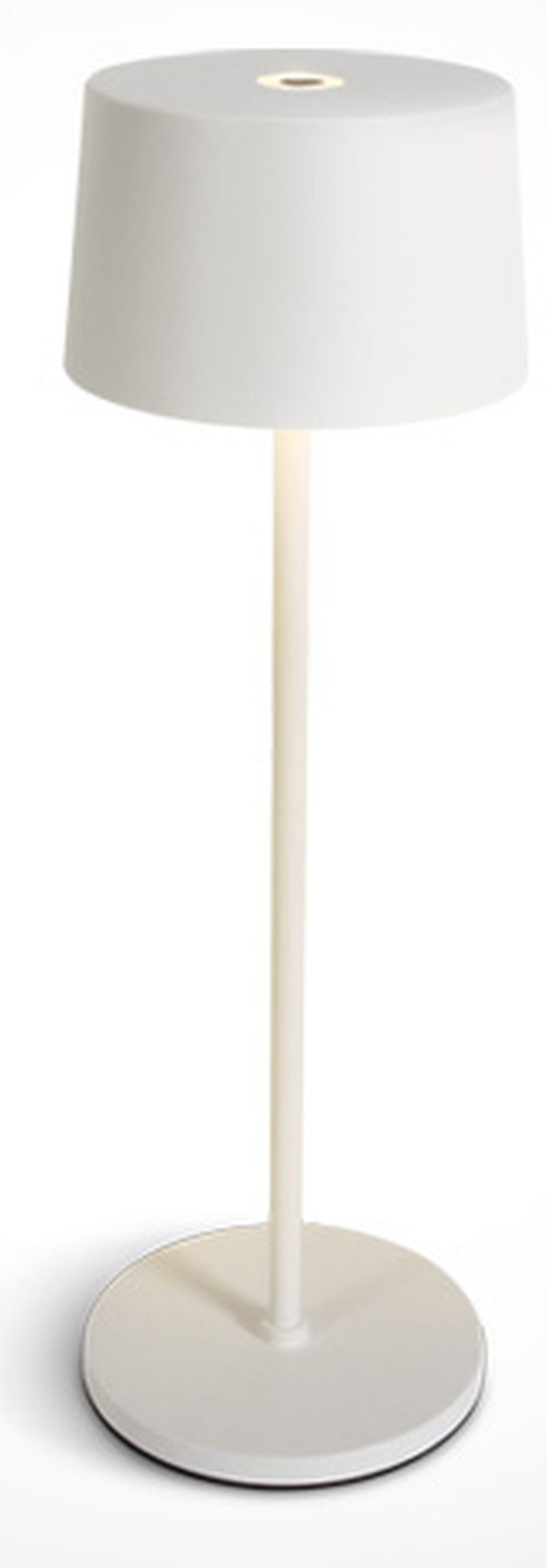 One Light Prionia veioză 1x3.3 W alb 61082A/W