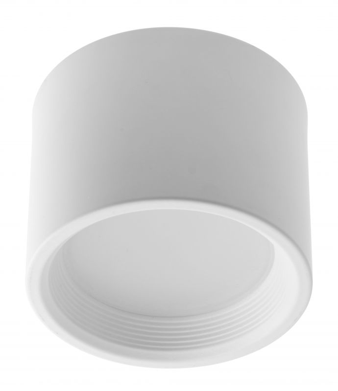 GTV Arcco lampă de tavan 1x15 W alb LD-ARC15W-NB