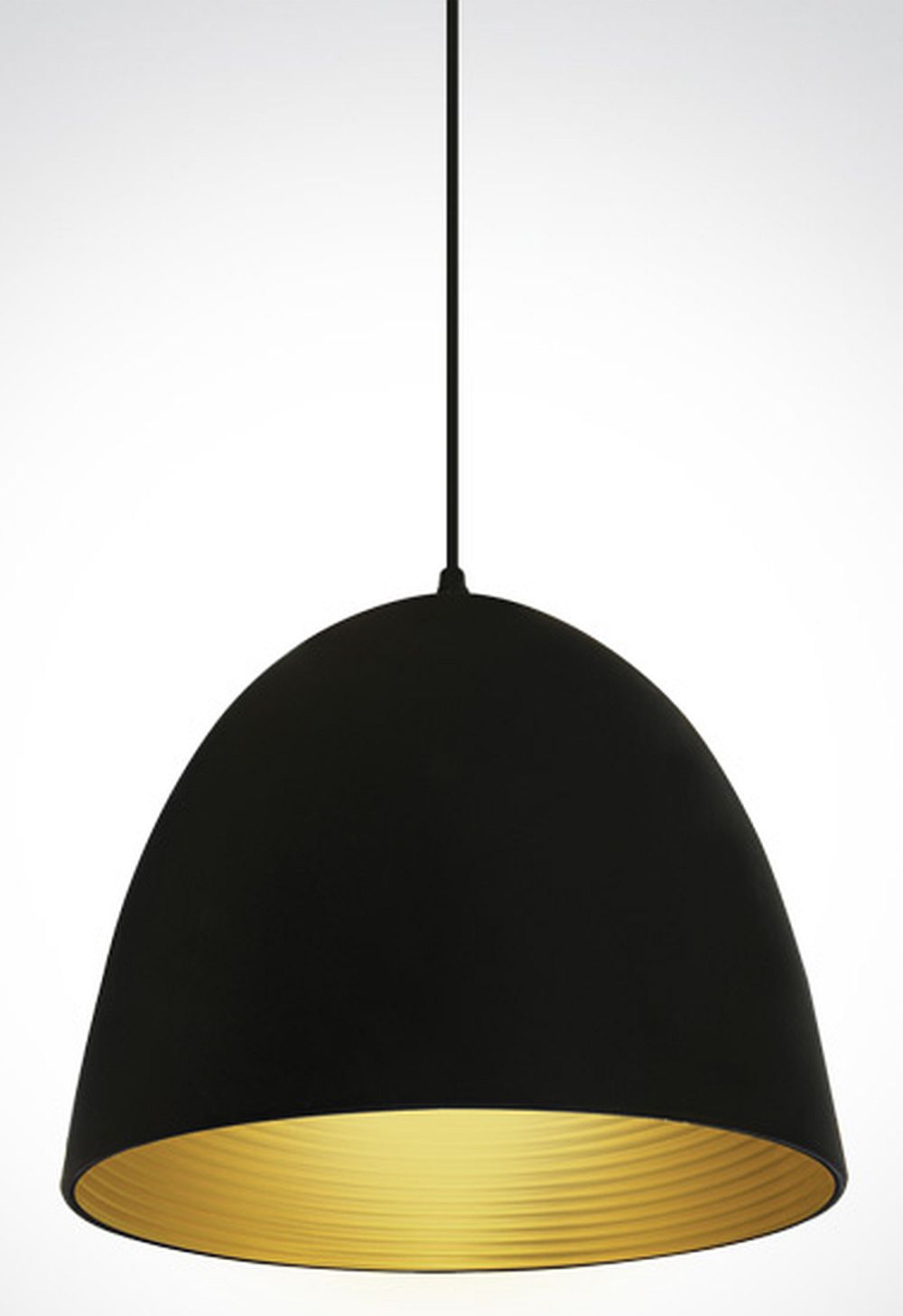 One Light Koufalos lampă suspendată 1x20 W negru 63016A/B/BS