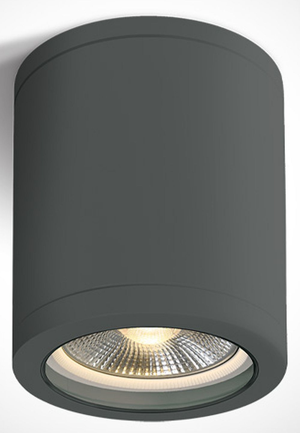 One Light Nota 3 lampă de tavan 1x10 W gri 67142C/AN