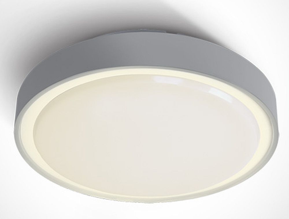 One Light Rafti 2 plafoniera de exterior 2x12 W gri 67280EA/G