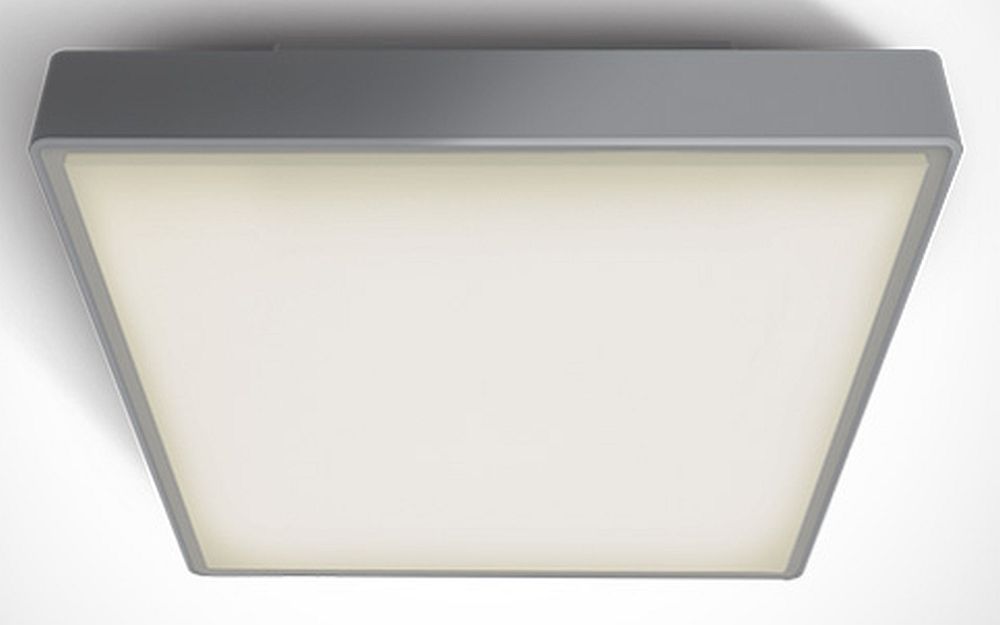 One Light Pirnari 2 plafoniera de exterior 1x24 W gri 67282AN/G/W