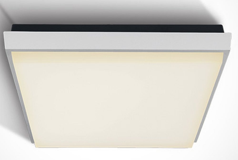 One Light plafoniera de exterior 1x25 W alb 67362A/W/W