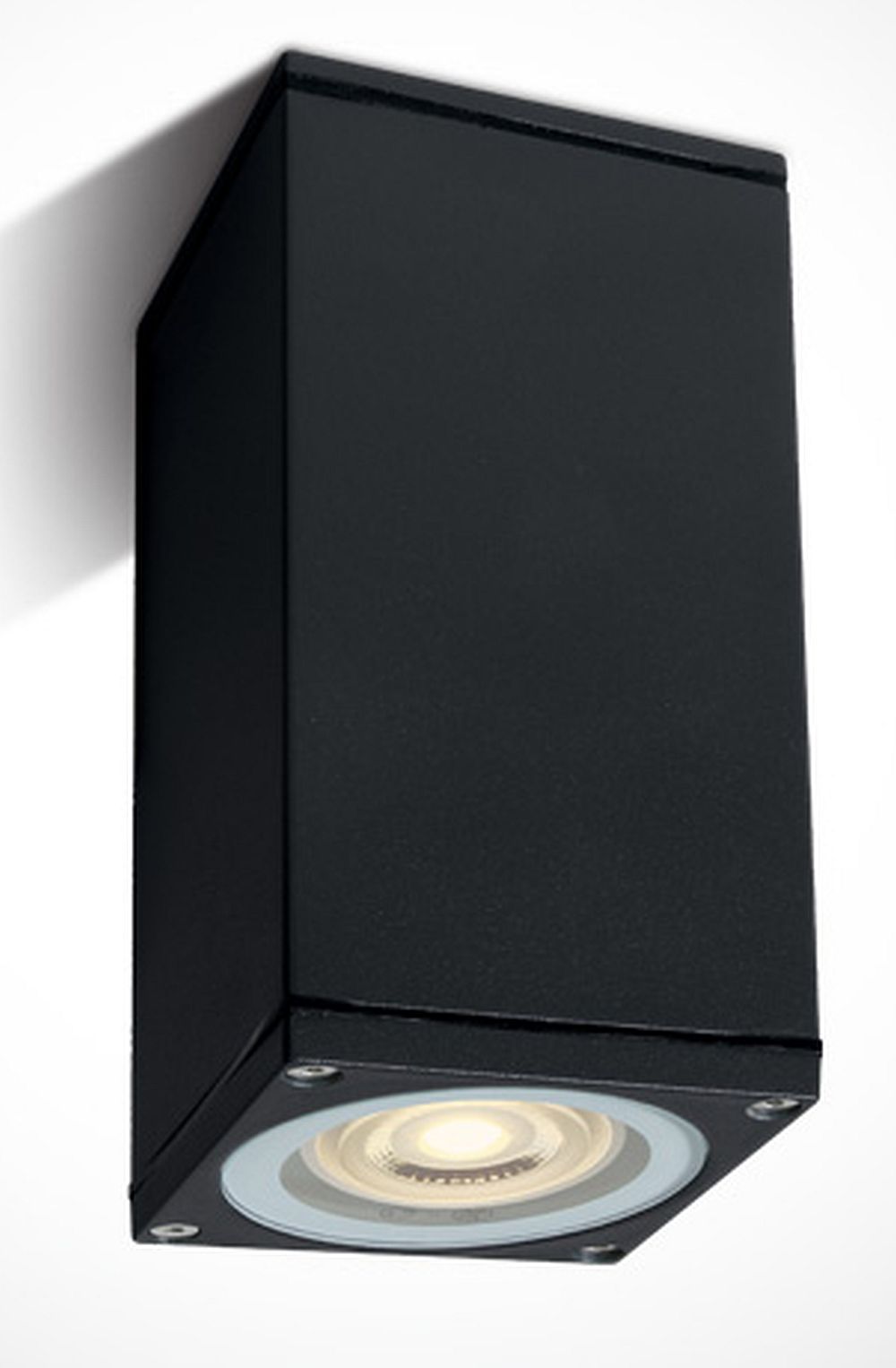 One Light Dios S plafoniera de exterior 1x W negru 67426D/B