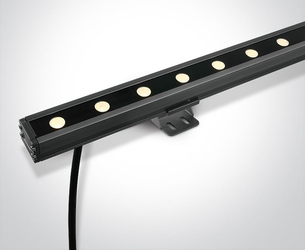 One Light Barzona bandă liniară led 1x12 W gri 7055A/W