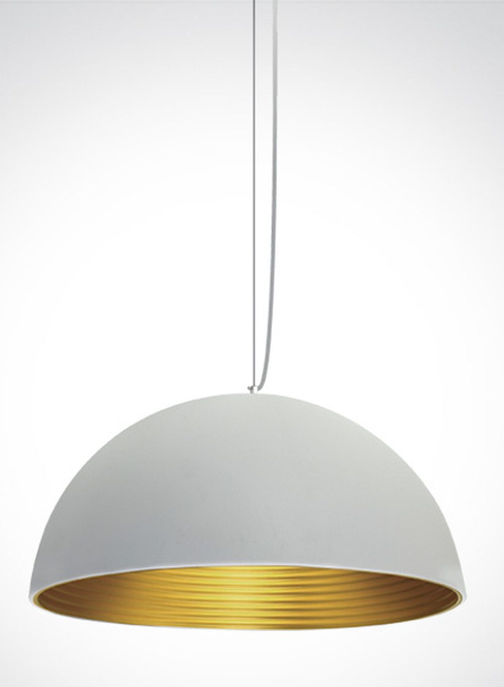 One Light Diasello lampă suspendată 1x20 W alb 63022/W/BS