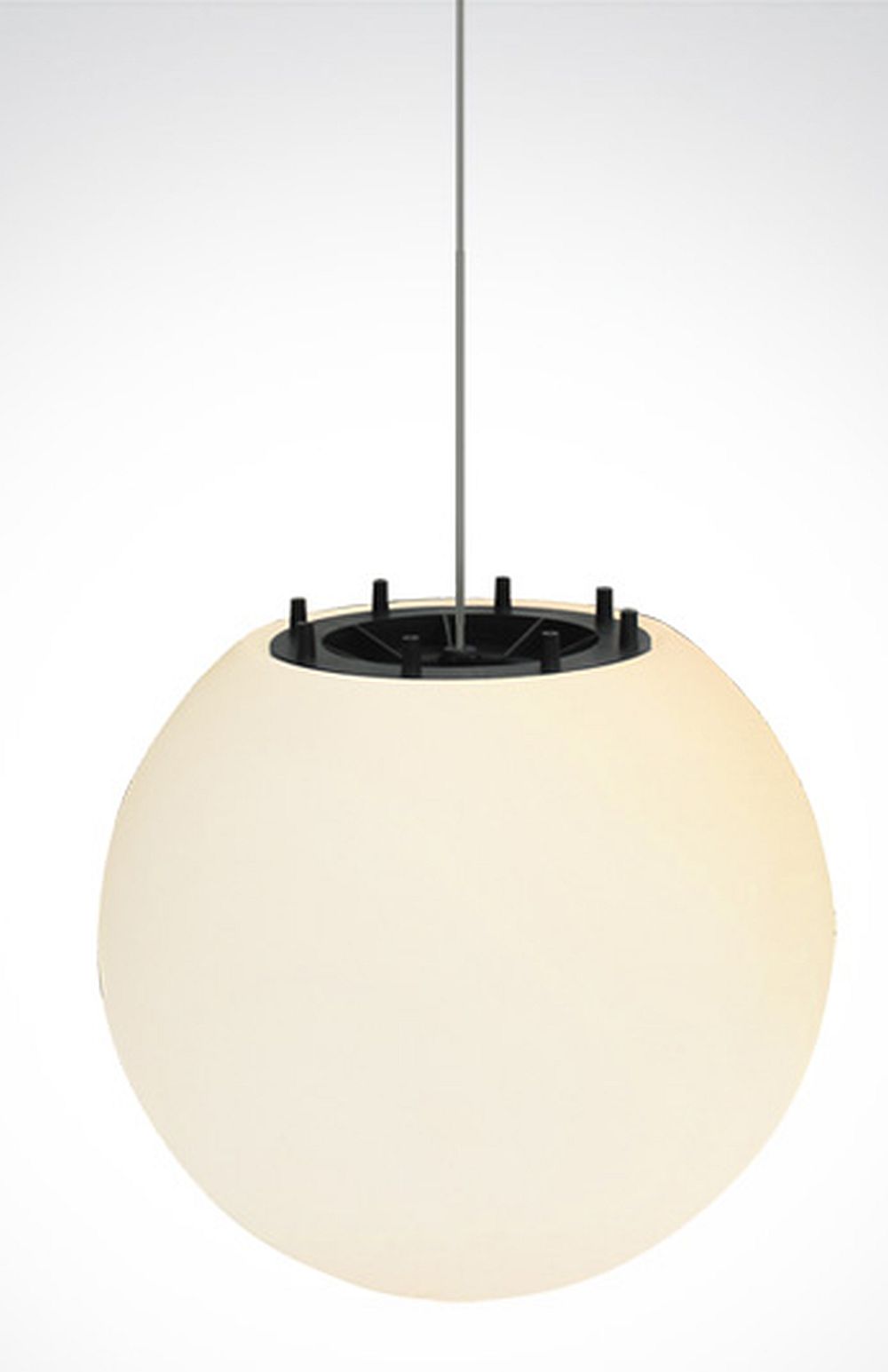 One Light Padi 3 lampă suspendată exterior 1x20 W alb 63028B