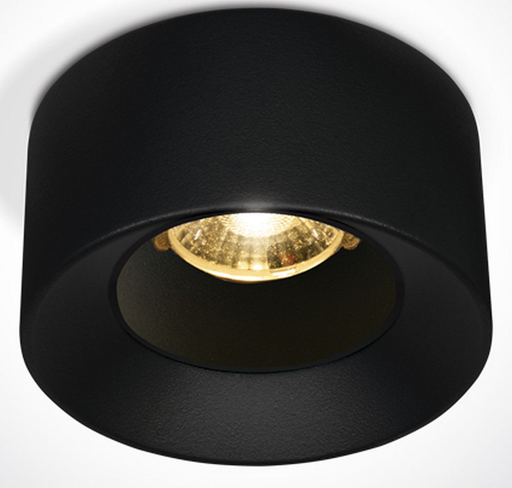 One Light Loara lampă încorporată 1x7 W negru 10107A/B/W
