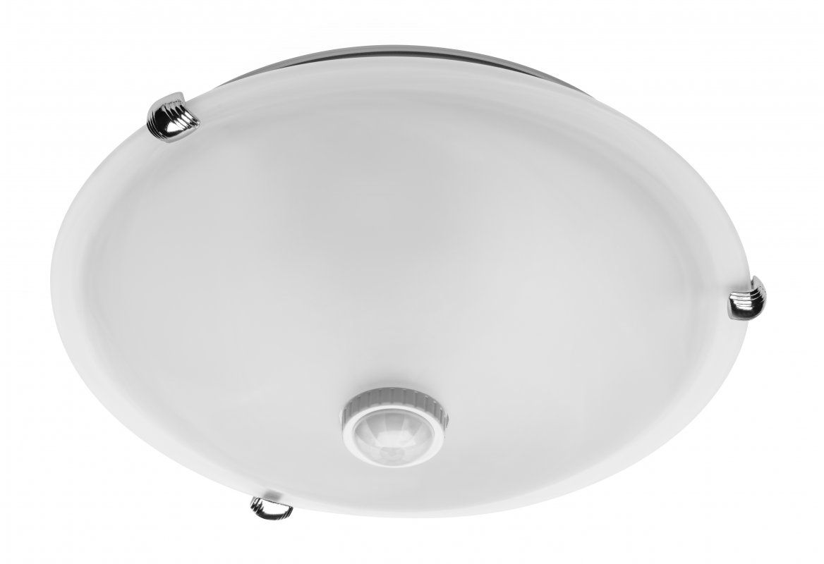 GTV plafon 2x40 W alb OS-PLCRKM-00