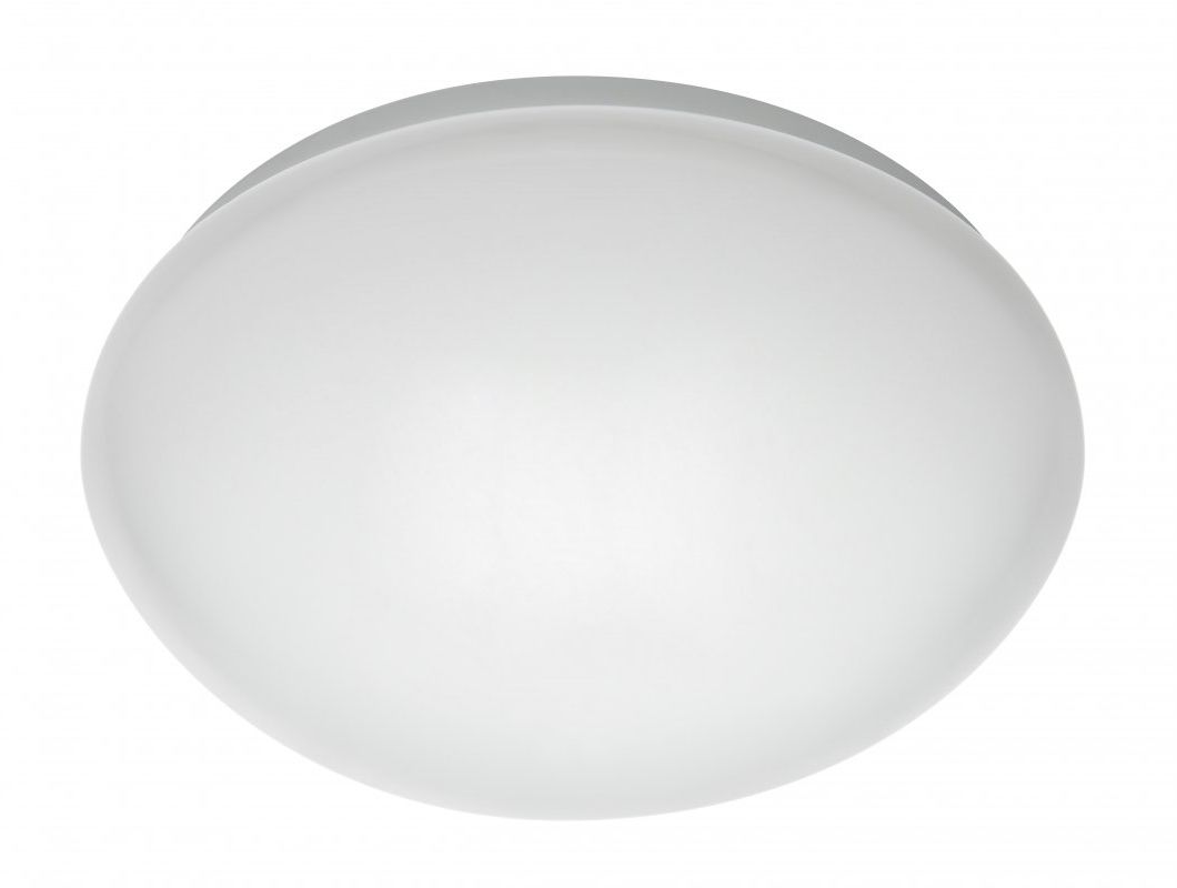 GTV plafon 1x40 W alb OS-PLCZOO-00