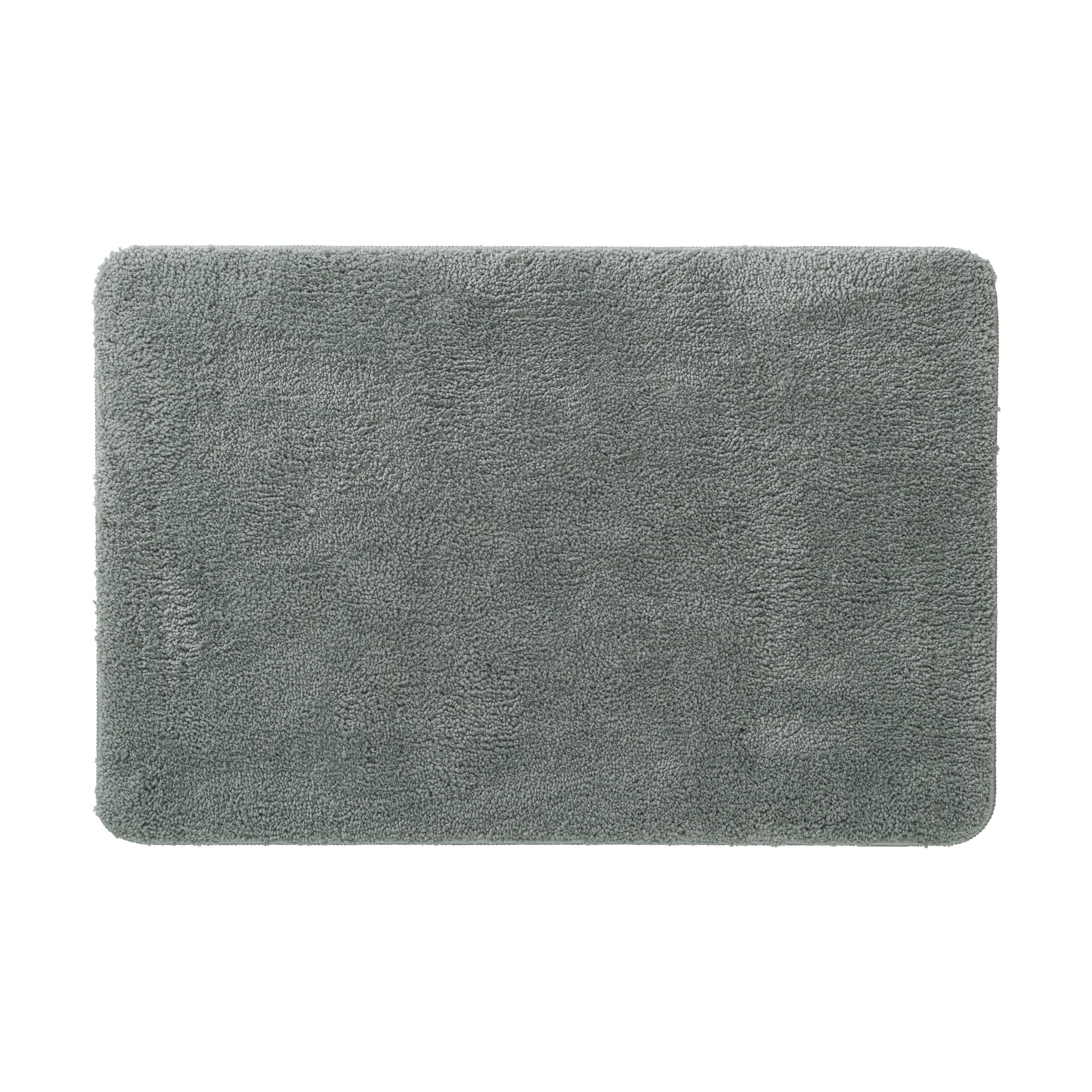 Sealskin Cosima covor de baie 90x60 cm dreptunghiular verde 800631