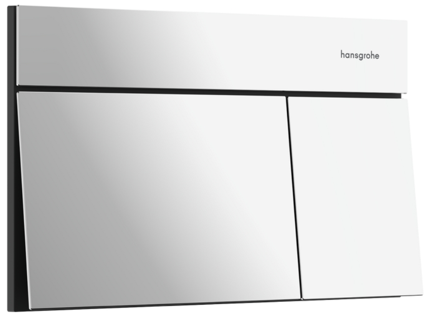 Hansgrohe Element E buton de spălare pentru WC crom lucios 66003000
