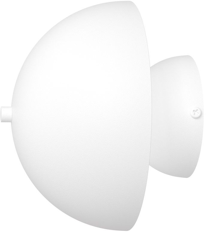 Emibig Mush lampă de perete 2x8 W alb 1453/K2