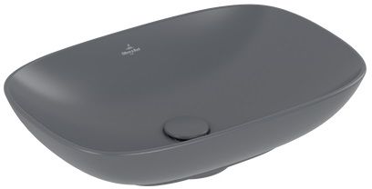 Villeroy & Boch Loop & Friends lavoar 56x38 cm dreptunghiular de blat 4A4900i4