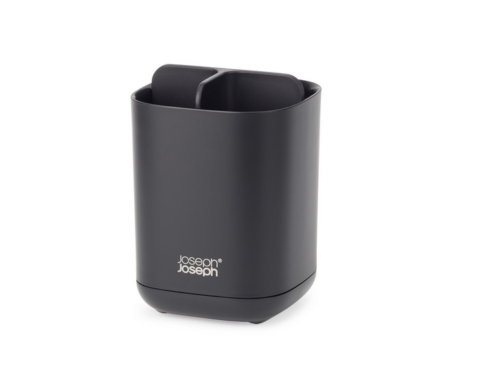 Joseph Joseph Easy Store Black pahar pentru periuta de dinti negru 70598