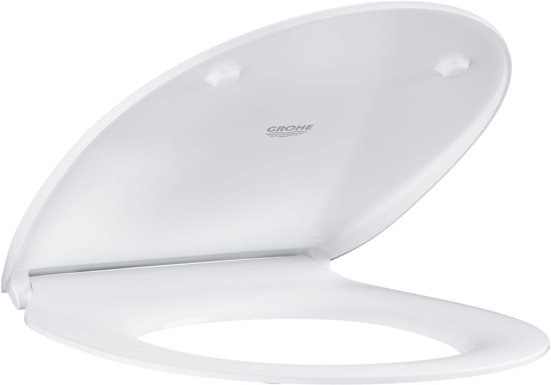 Grohe Bau Ceramic capac wc SoftClose alb 39898000