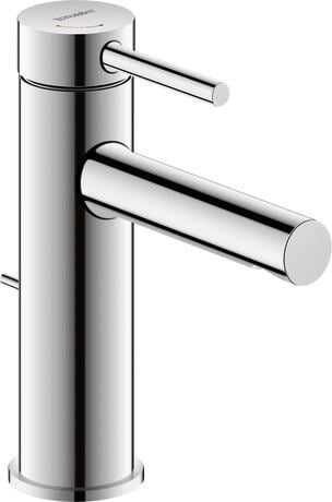 Duravit Circle baterie lavoar stativ crom CE1021001