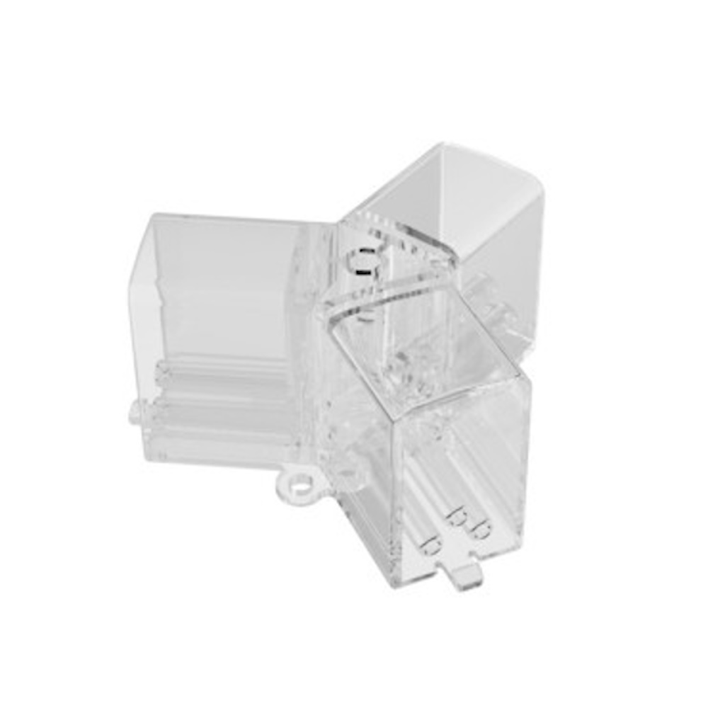 Light Prestige Geometric New conector LP-0209 łącznik 3L120 empty