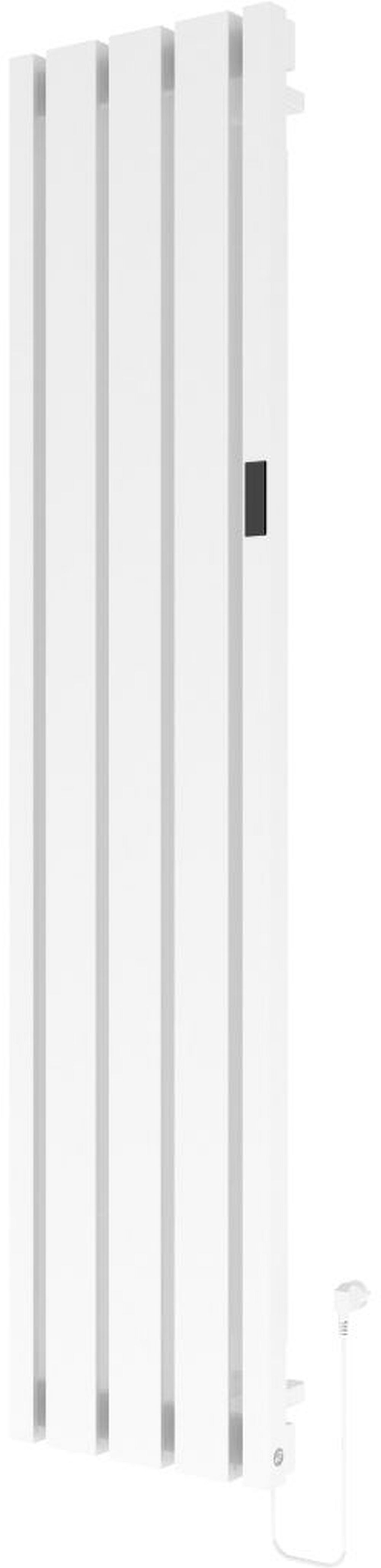 Instal Projekt Kaga Air Electro încălzitor electric 180x58 cm alb KAGCE-60/180