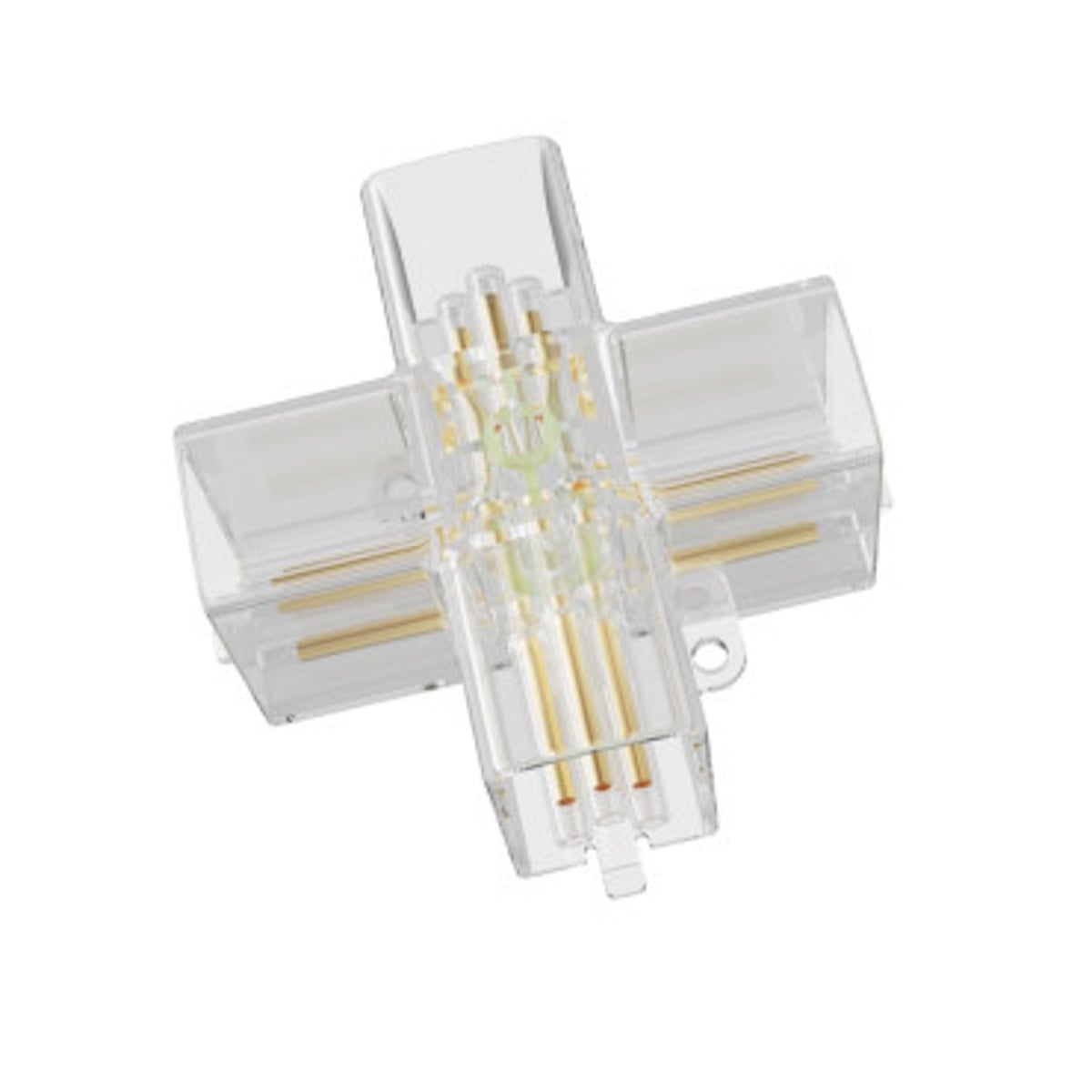 Light Prestige Geometric New conector LP-0209 łącznik X