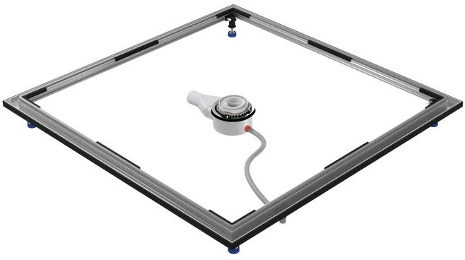 Kaldewei cadru de montare 640000430000