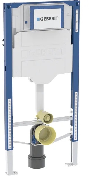 Geberit Duofix Bambini cadru încastrat pentru chiuvetă stativă pentru copii 111.922.00.6