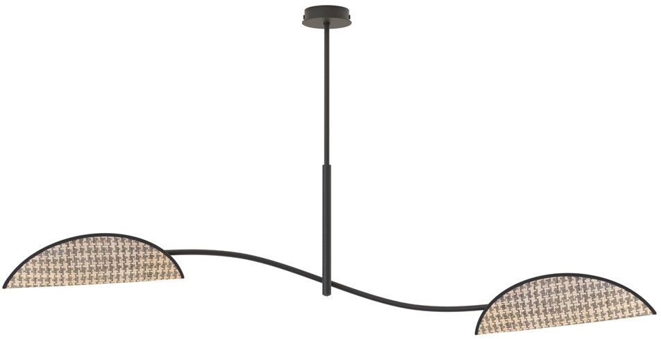 Emibig Lotus lampă suspendată 2x10 W 1463/2