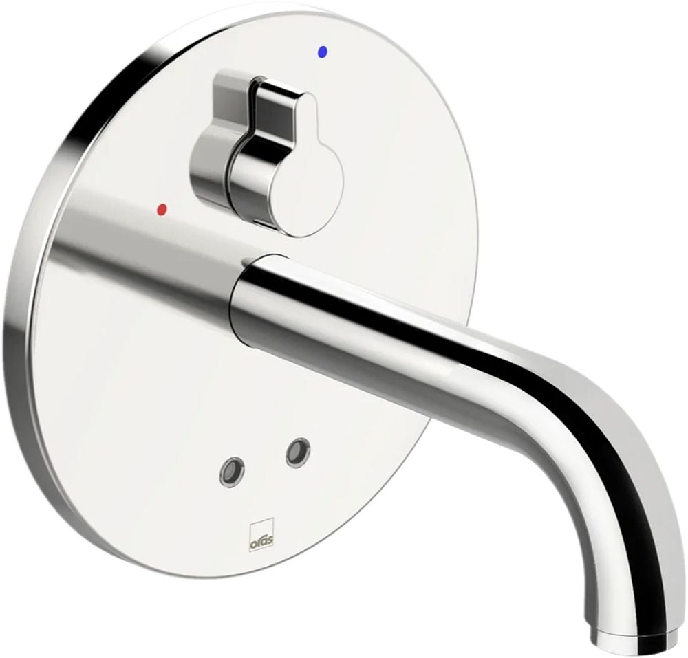 Oras Electra baterie lavoar bluetooth ascuns electrică crom 6613CZ