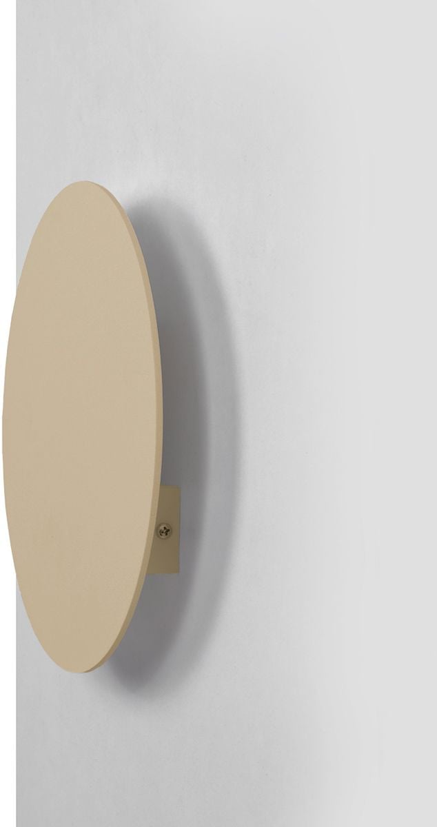 Kaja Talar lampă de perete 1x10 W bej K-5801