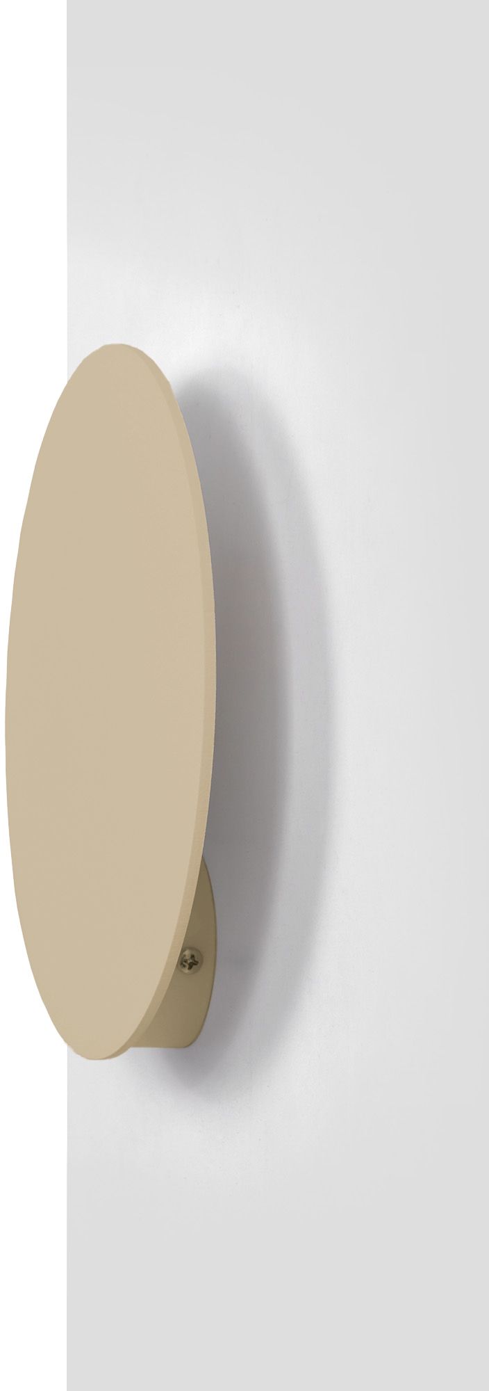 Kaja Talar lampă de perete 1x10 W bej K-5800