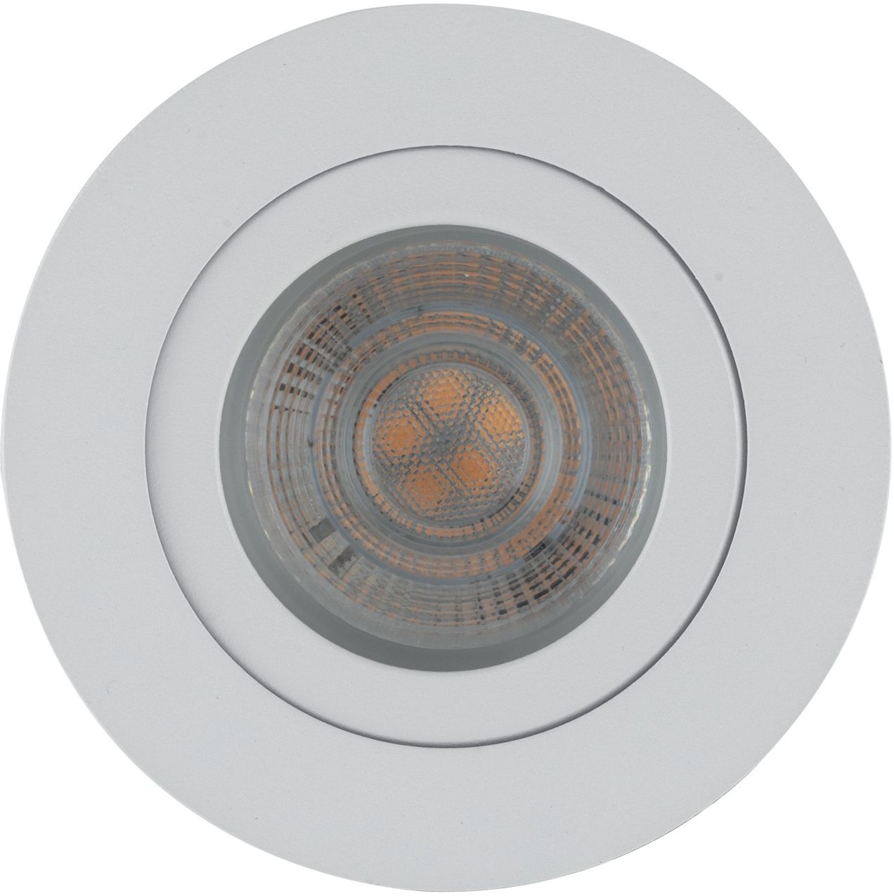 TK Lighting Aura lampă încorporată 1x10 W alb 10572