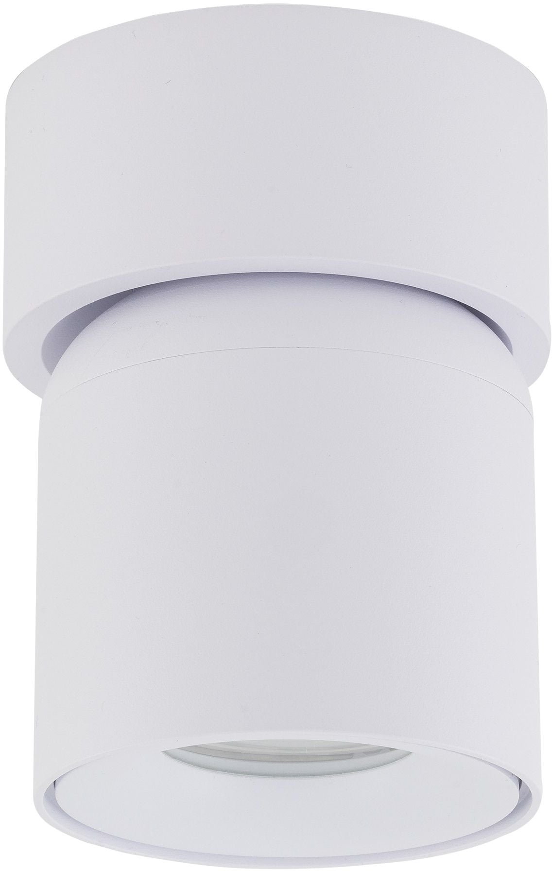TK Lighting Twist White lampă de tavan 1x10 W alb 10576