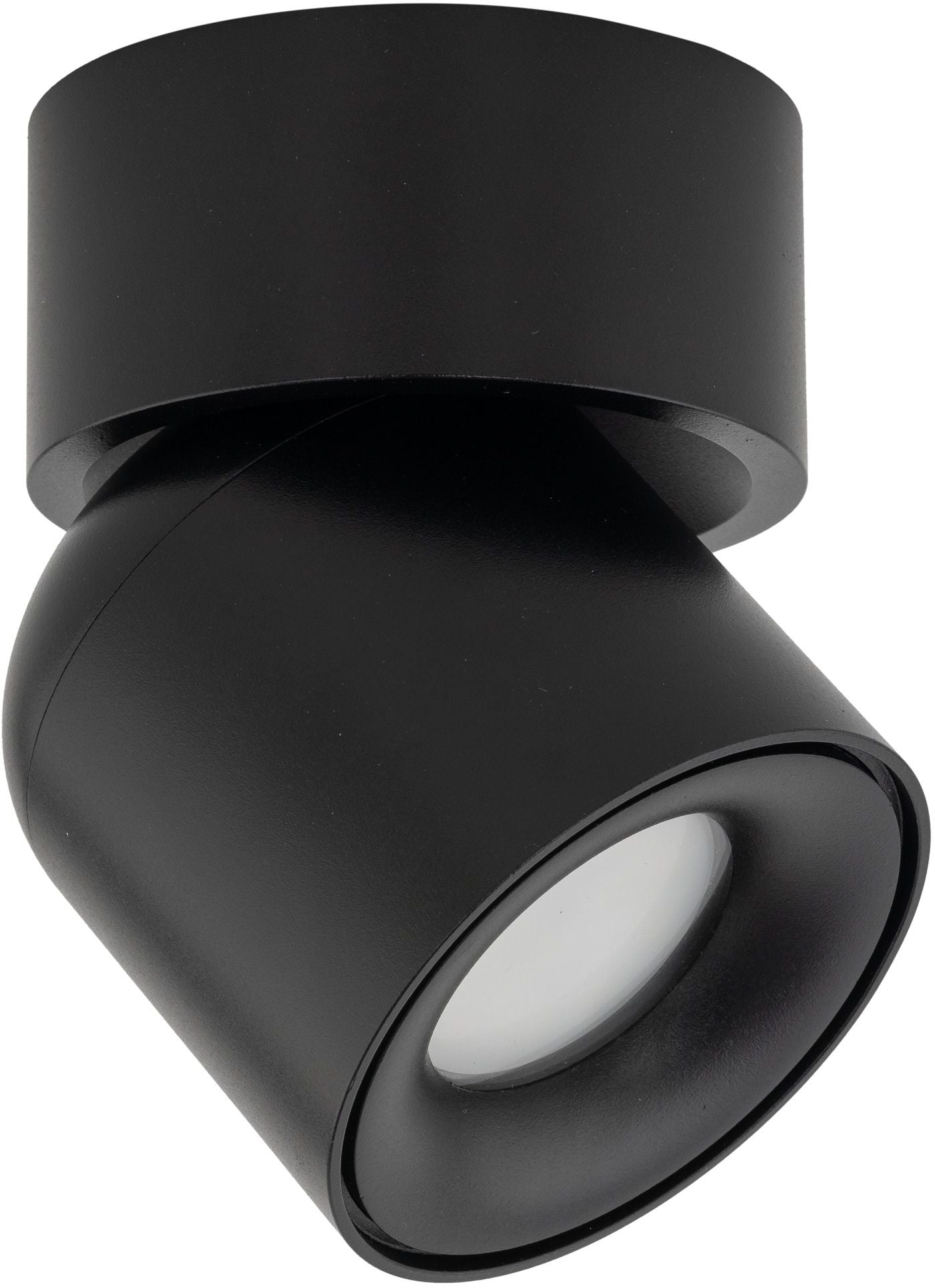 TK Lighting Twist Black lampă de tavan 1x10 W negru 10575