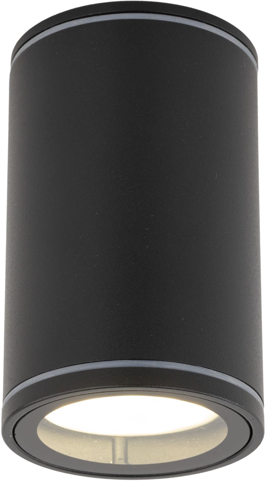 TK Lighting Flare lampă încorporată 1x10 W negru 10583