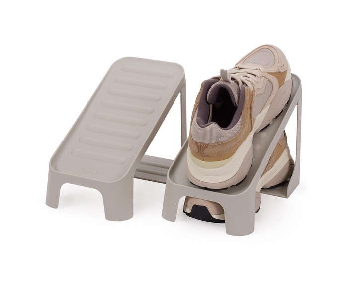 Joseph Joseph ShoeCase organizator pentru încălțăminte 18.7x14.7x26.2 cm bej 55015