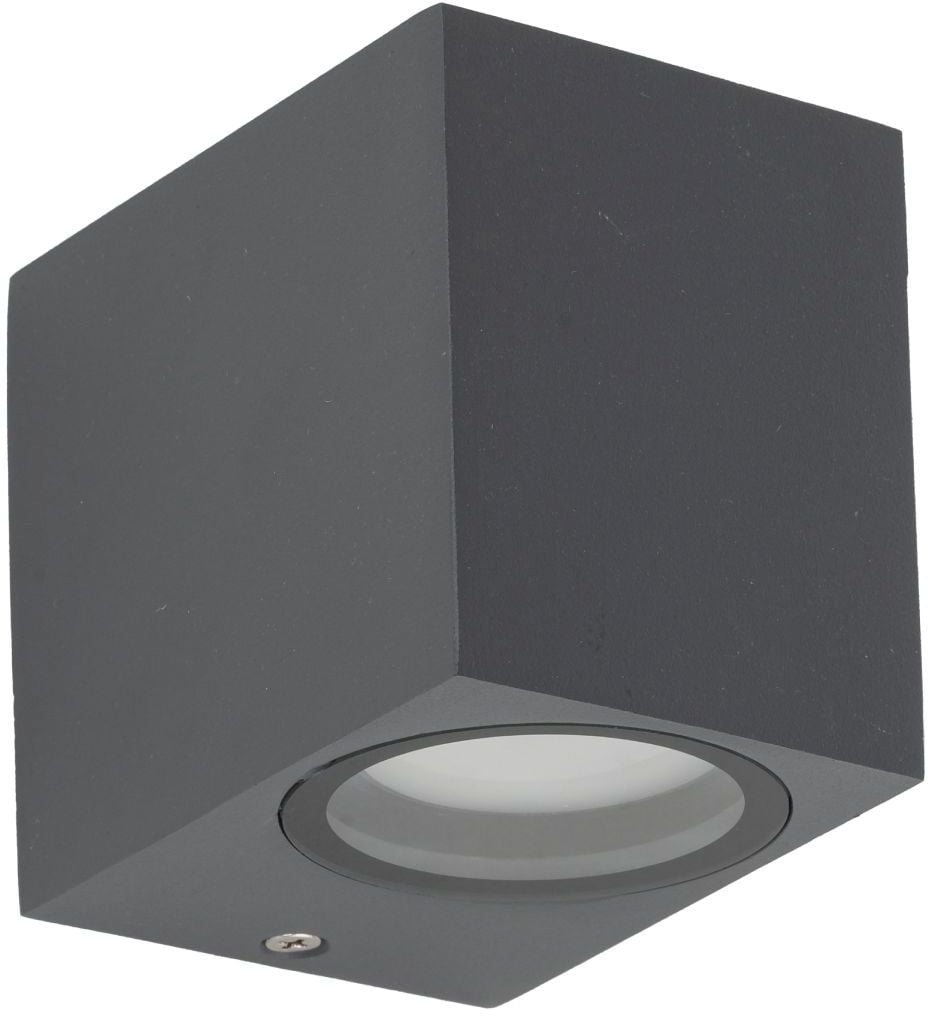 TK Lighting Axis aplica exterior 1x10 W negru 10969