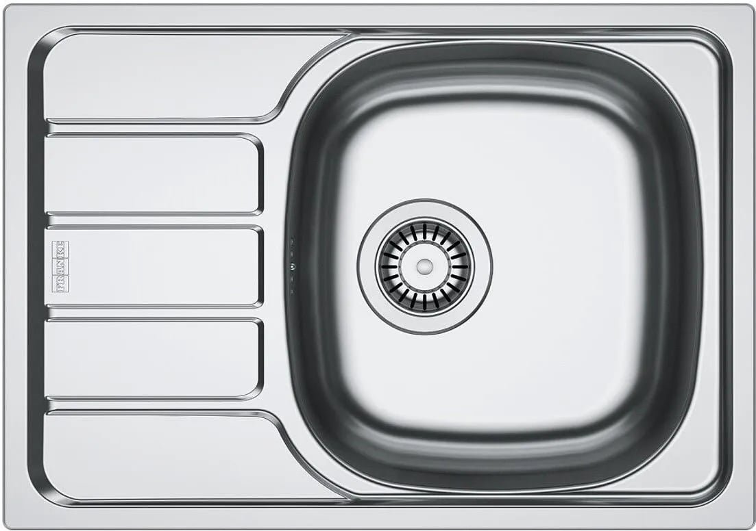 Franke Spark chiuveta din otel 62x43.5 cm oţel 101.0712.228