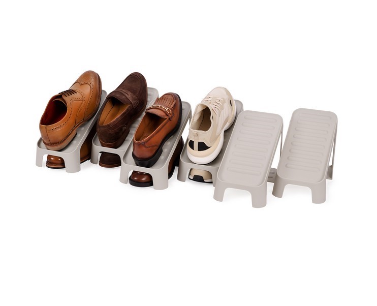 Joseph Joseph ShoeCase organizator pentru încălțăminte 18.7x14.7x26.2 cm bej 55016