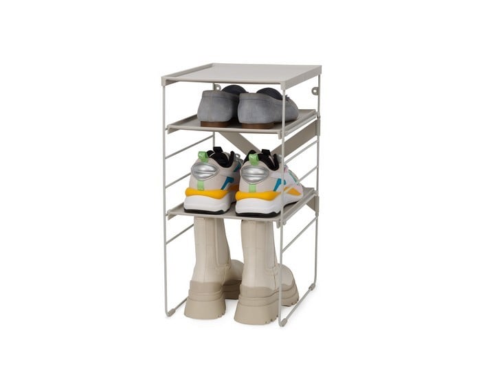 Joseph Joseph ShoeCase organizator pentru încălțăminte 35x26x51.2 cm bej 55008