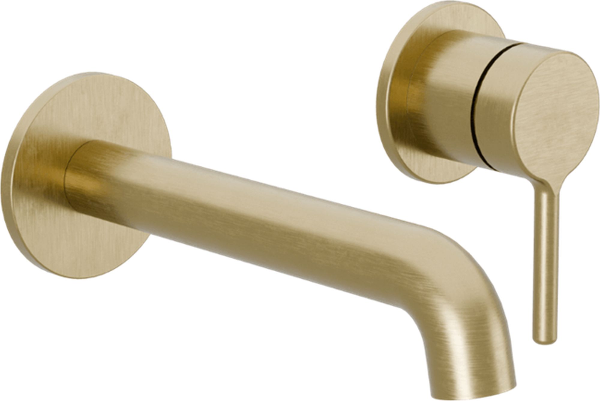 Excellent Delta Pi baterie lavoar ascuns auriu AREX.1213GB