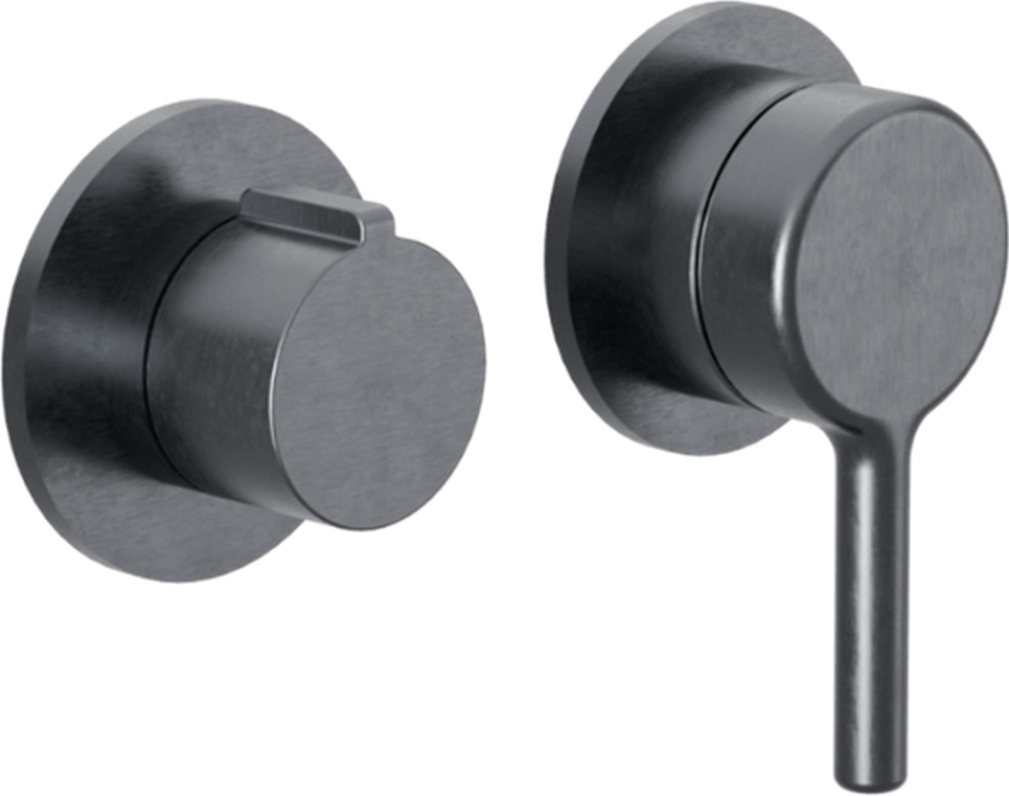 Excellent Pi baterie cadă-duș ascuns grafit AREX.1240AB