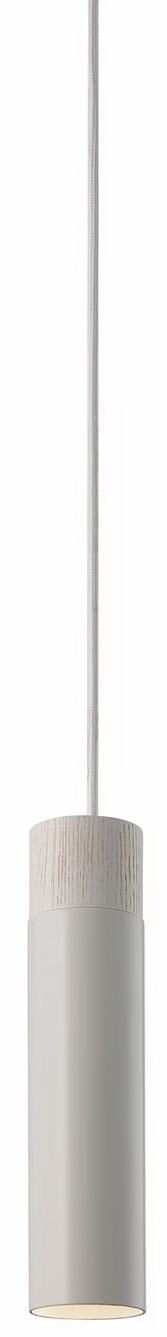 Nordlux Tilo lampă suspendată 1x15 W alb 2410453001