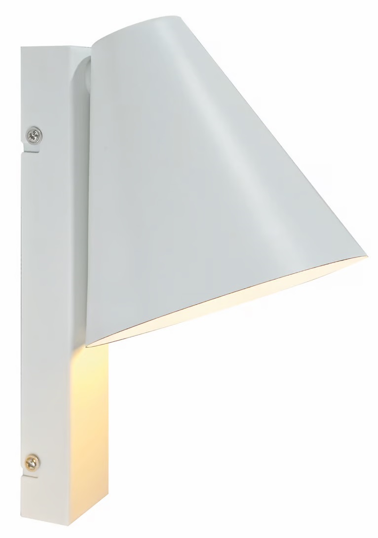Nordlux Wilmer lampă de perete 1x40 W alb 2512281001