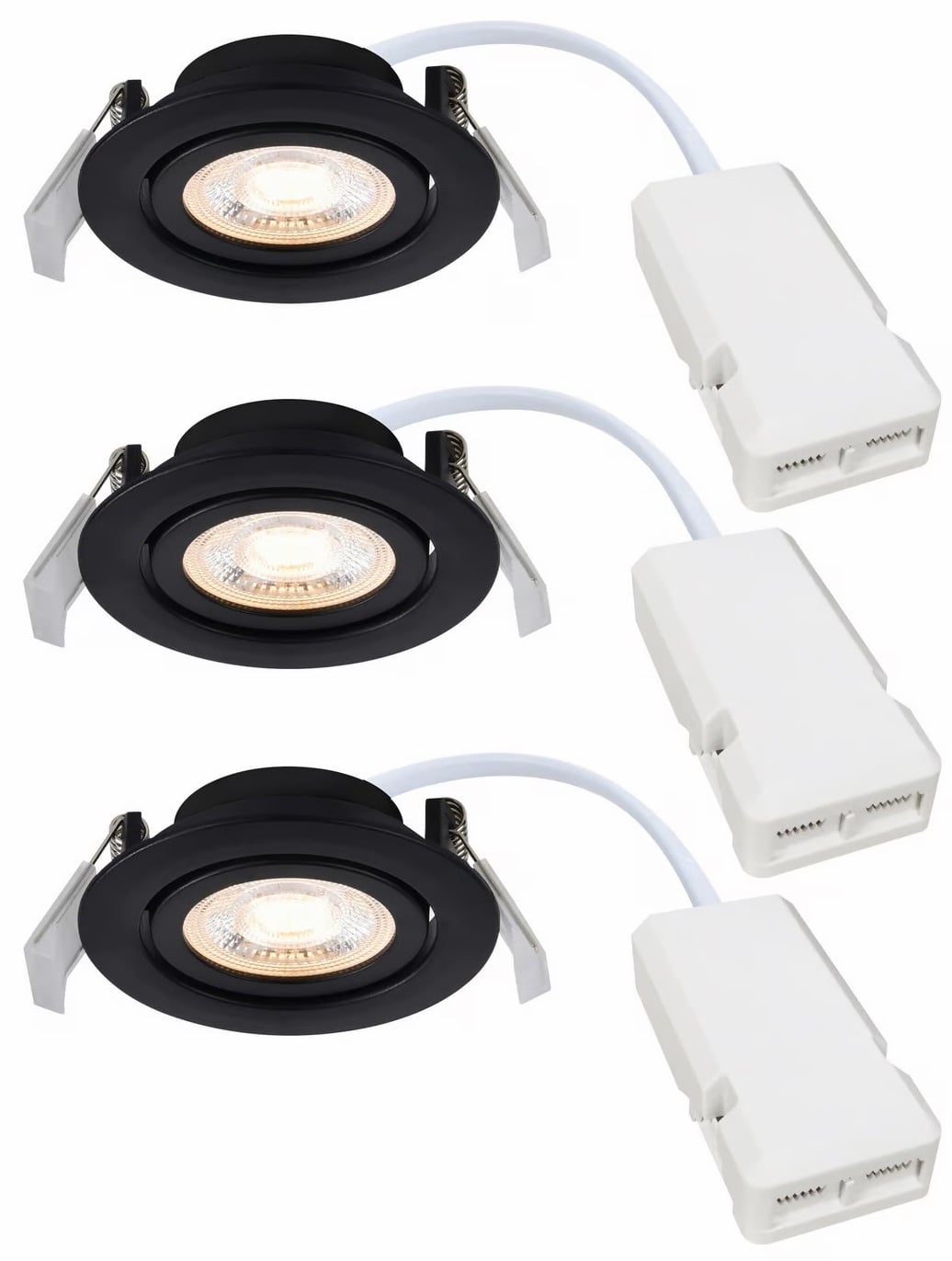 Nordlux Monolo lampă încorporată 1x4.8 W alb 2510310103