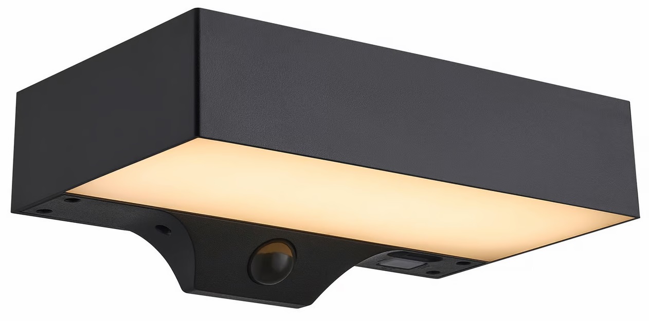 Nordlux Monay lampă de perete 1x5 W negru 2518341003
