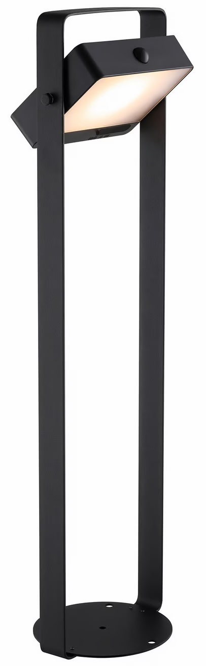 Nordlux Saulio lampă podea de exterior 1x4.5 W negru 2518268003