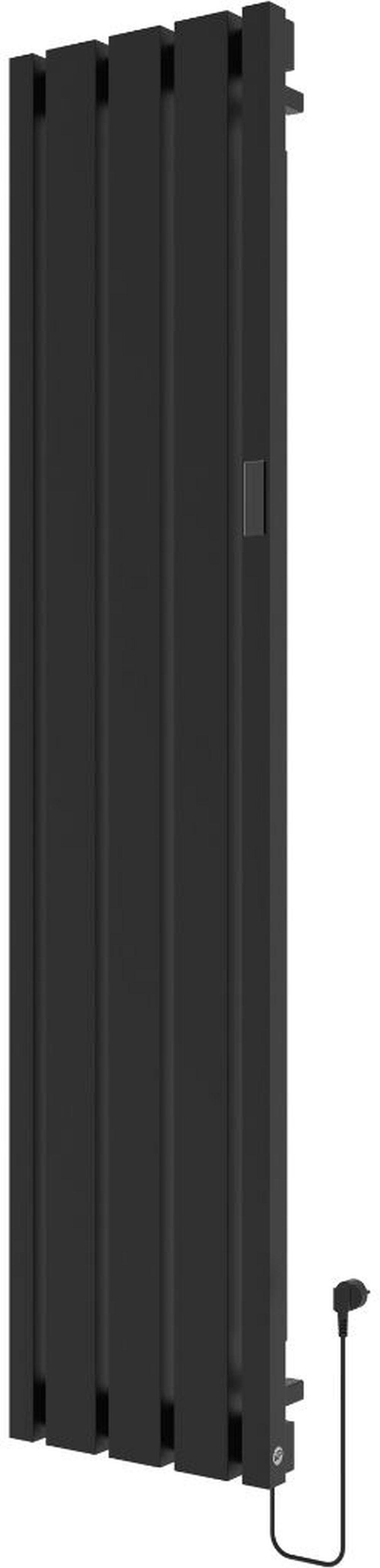 Instal Projekt Kaga Air Electro încălzitor electric 160x58 cm negru KAGCE-60/160C31L