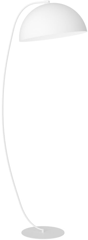 Emibig Arcos lampă de podea 1x12 W alb 1470/LP1